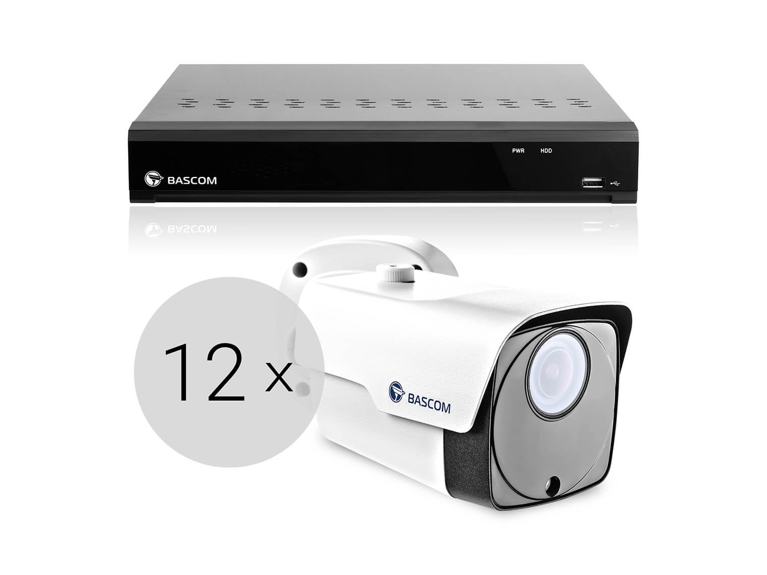 Système filaire à 12 bullets PLUS