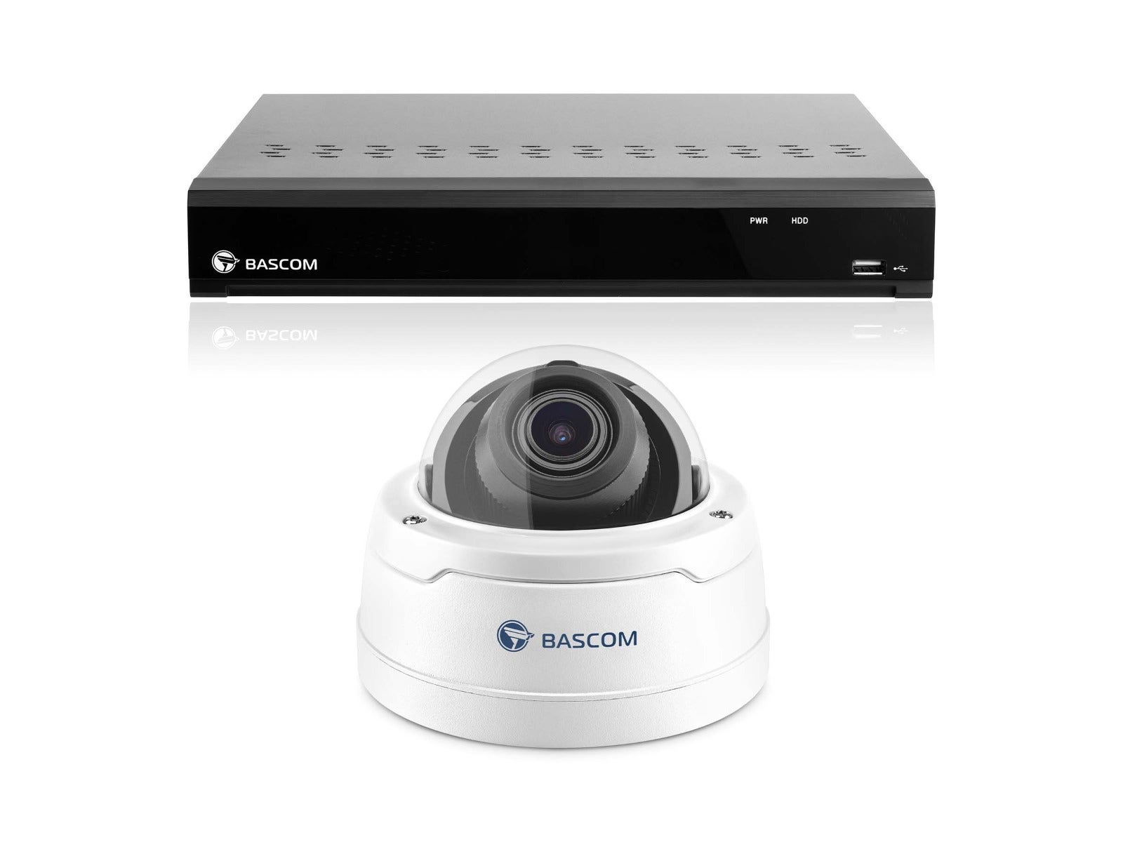 Système filaire à 1 dôme PRO