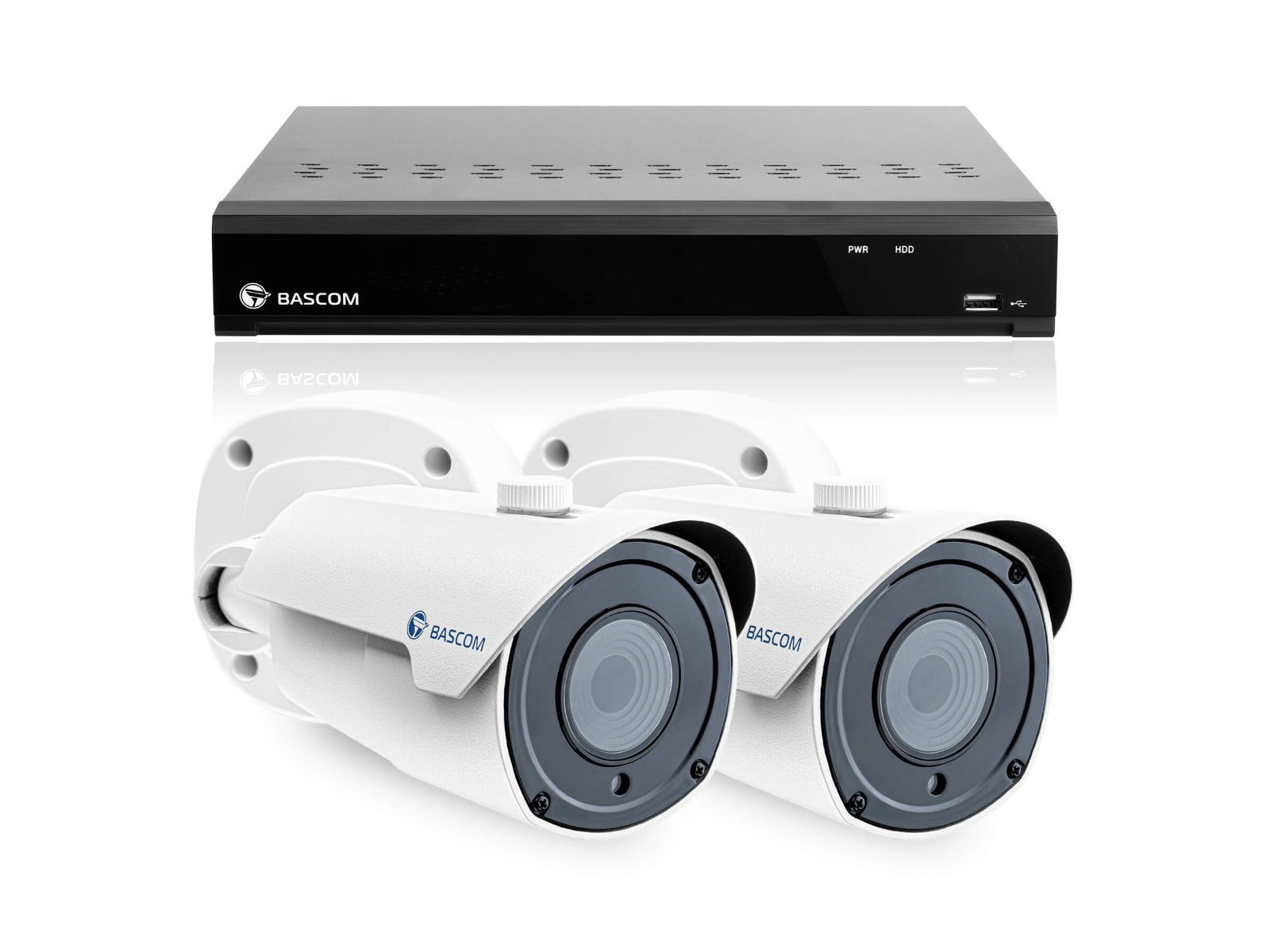 Système filaire à 2 bullets