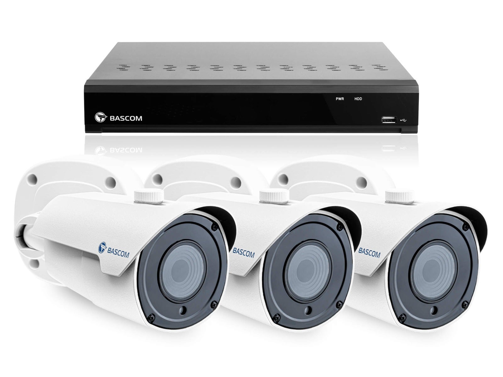 Système filaire à 3 bullets