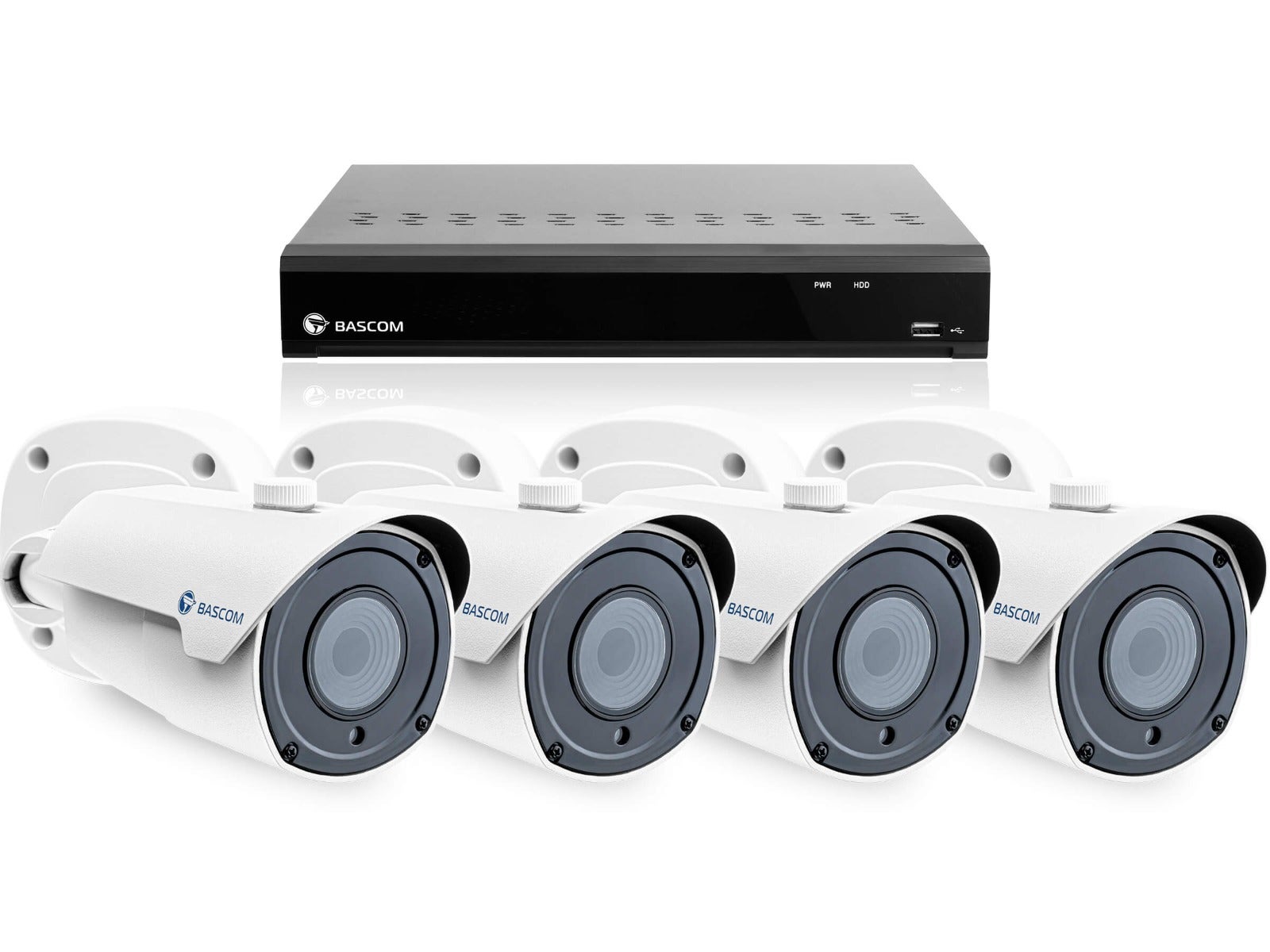 Système filaire à 4 bullets