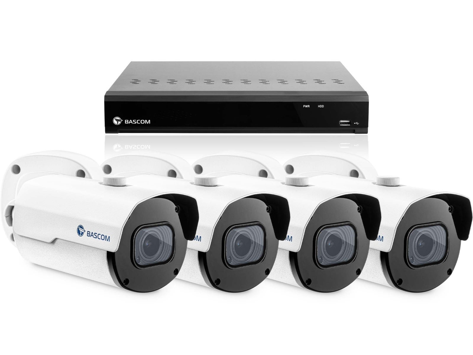 Système filaire à 4 bullets PRO