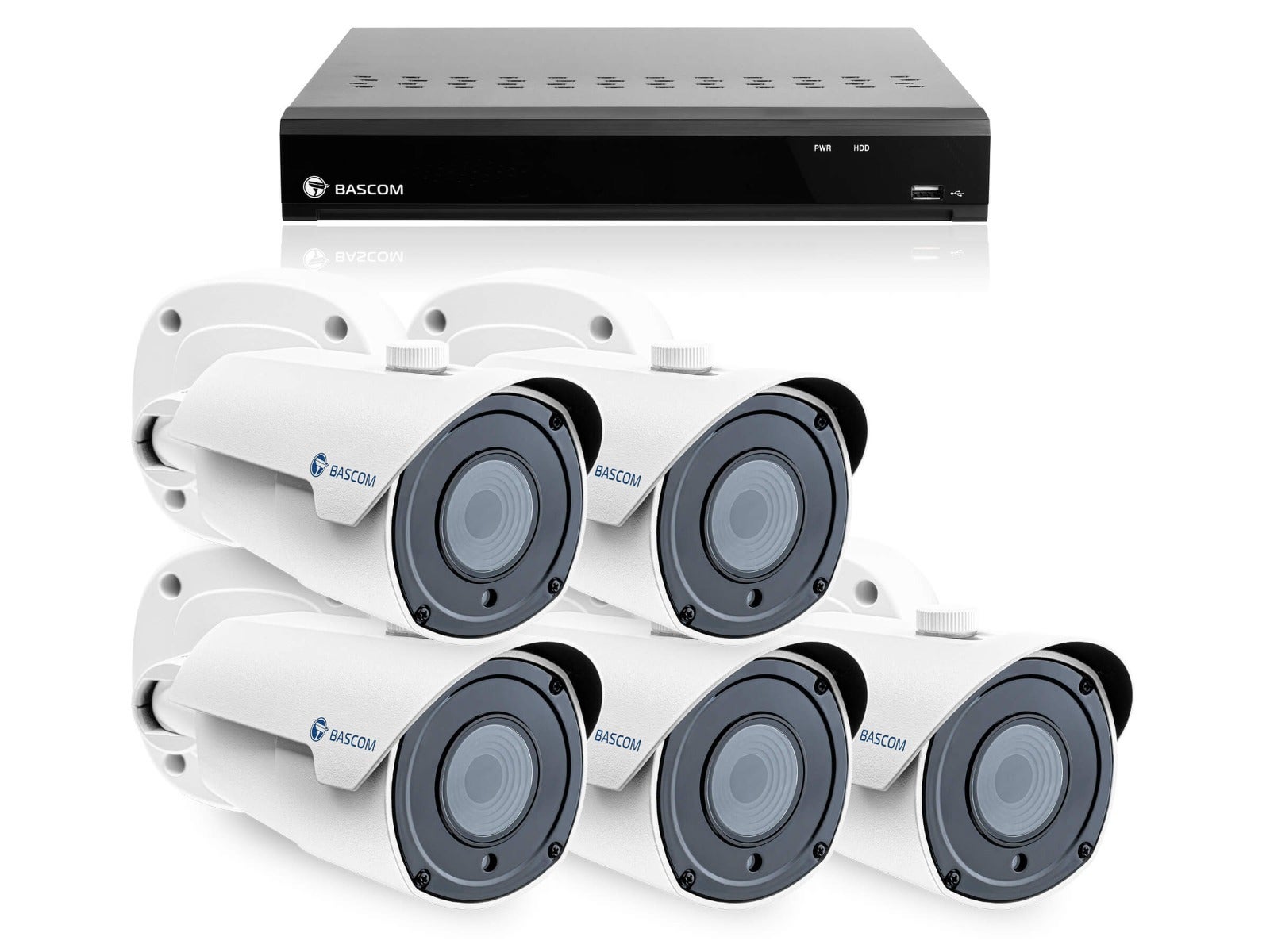 Système filaire à 5 bullets