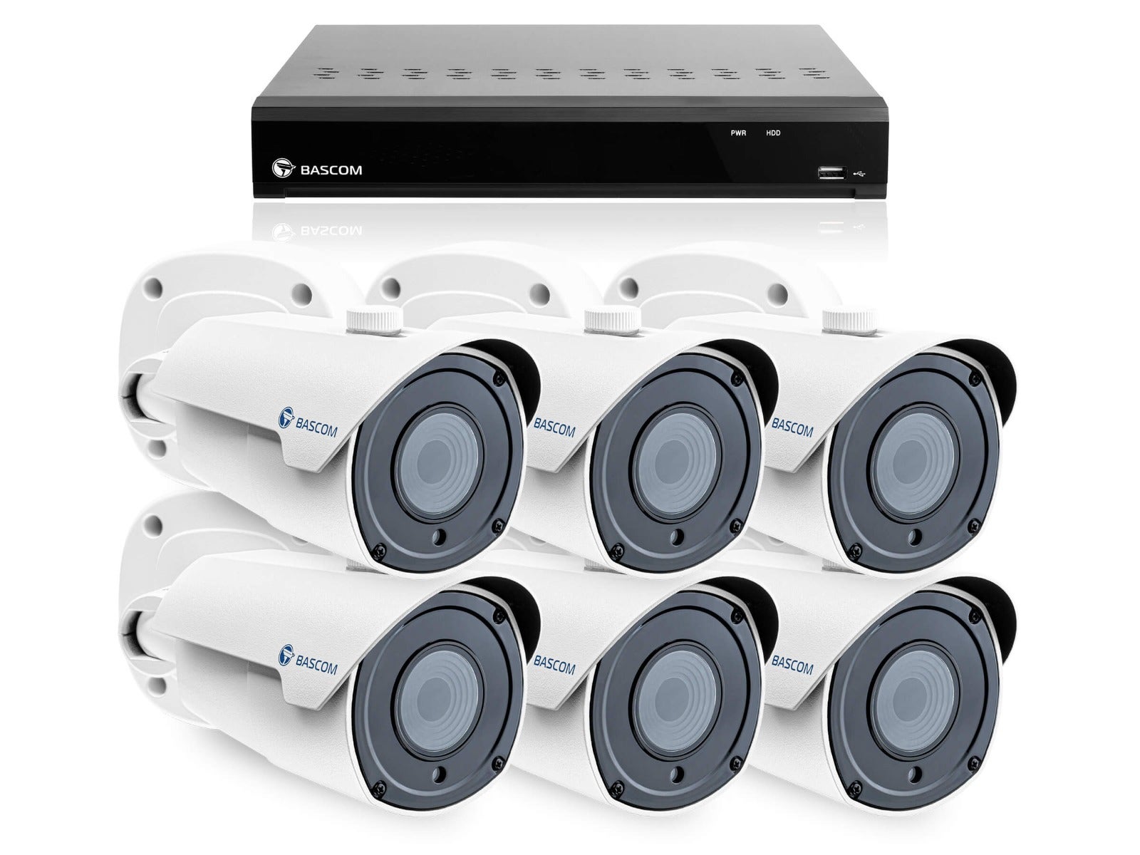 Système filaire à 6 bullets